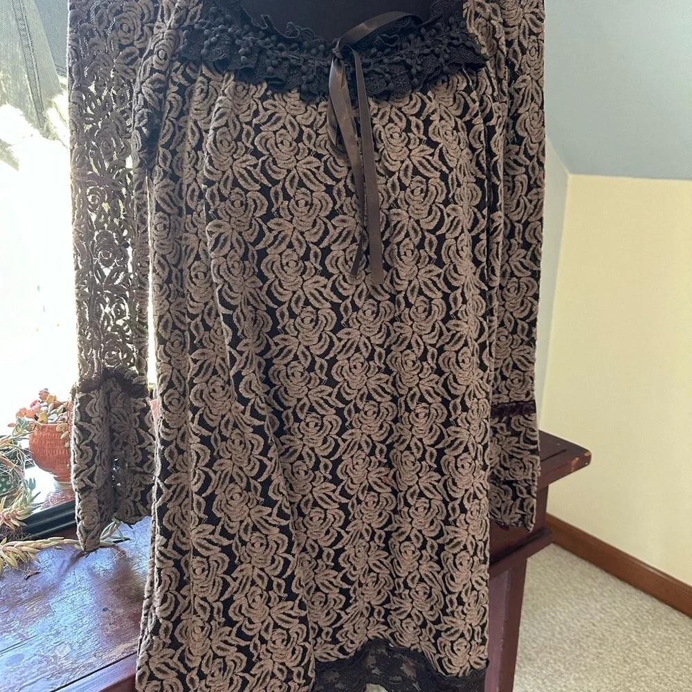 O2 Collection Boho Dress - Picture 1 of 5